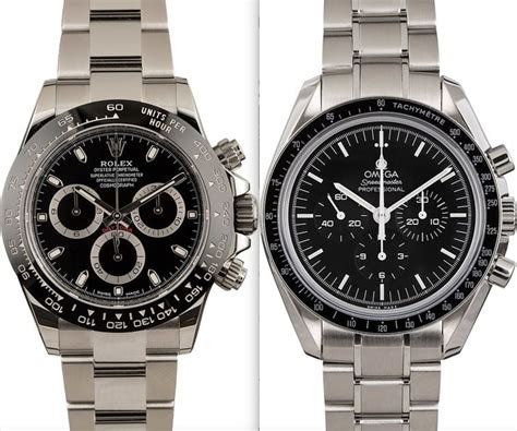 omega speedmaster daytona|Rolex Daytona vs. Omega Speedmaster Reviewed .